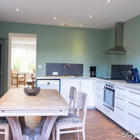 Les Du Houret Tatil Evi Condette