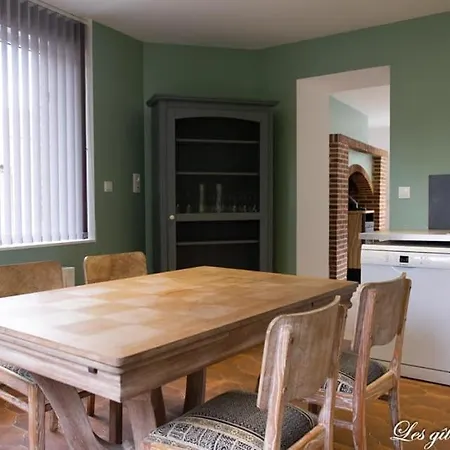 Tatil Evi Les Du Houret Condette