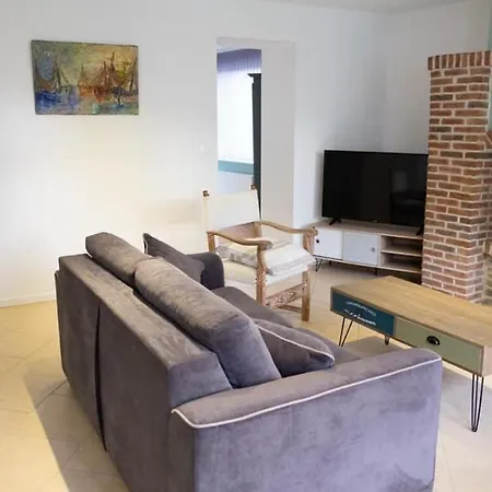 Tatil Evi Les Du Houret