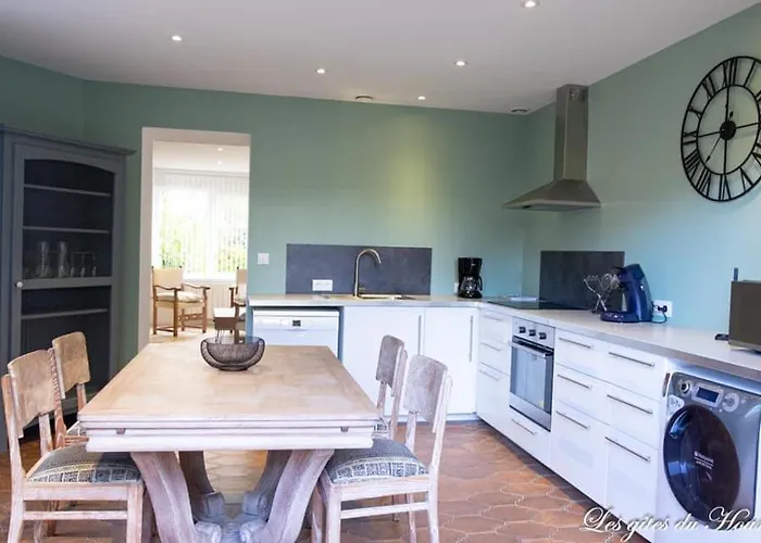 Les Du Houret Holiday home Condette