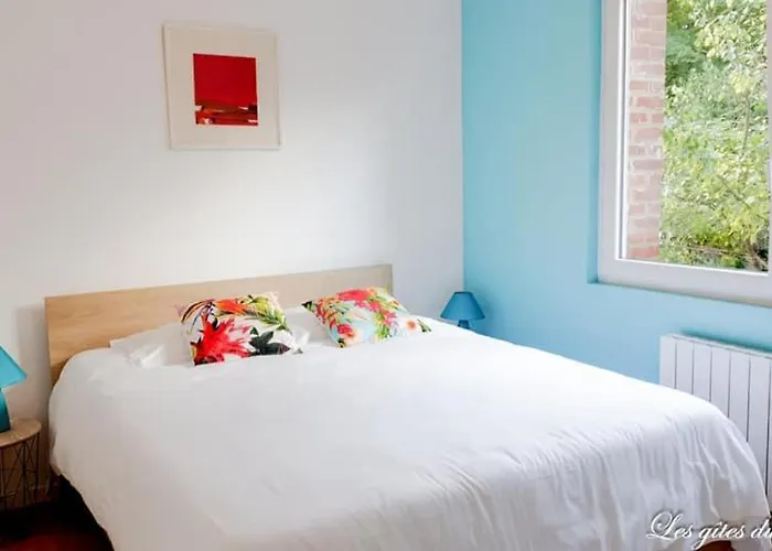 Les Du Houret Holiday home