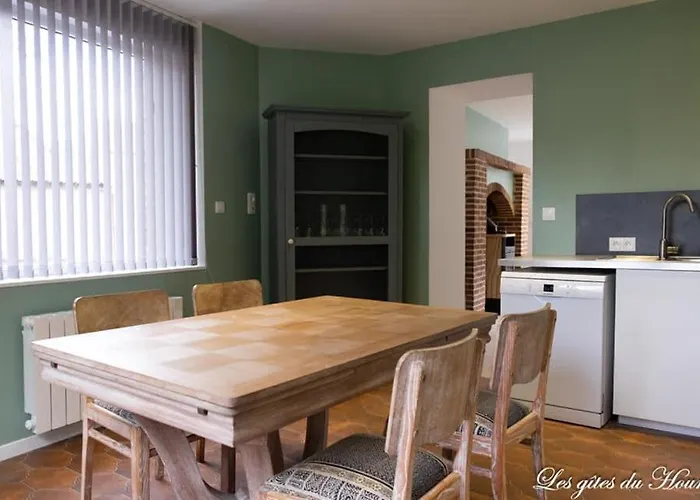 Holiday home Les Du Houret Condette